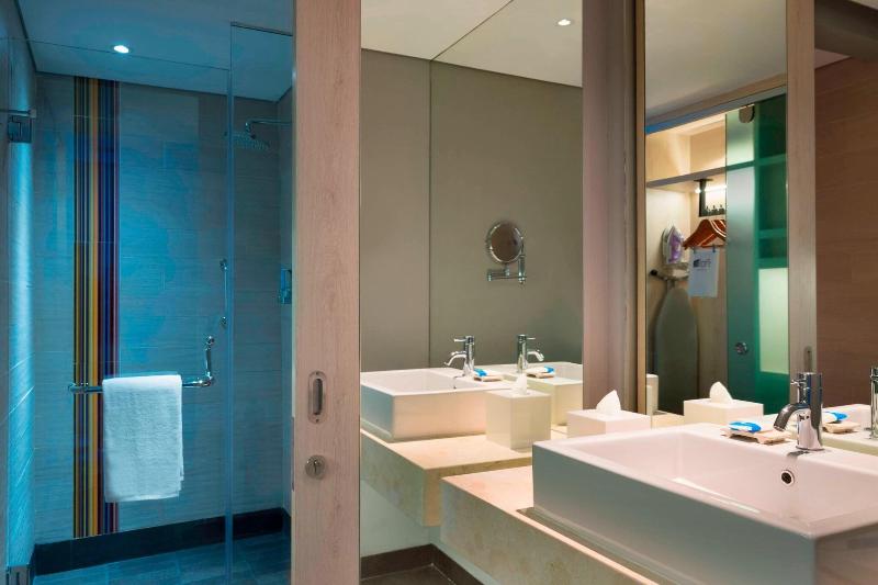 اتاق استاندارد, Aloft Jakarta Wahid Hasyim