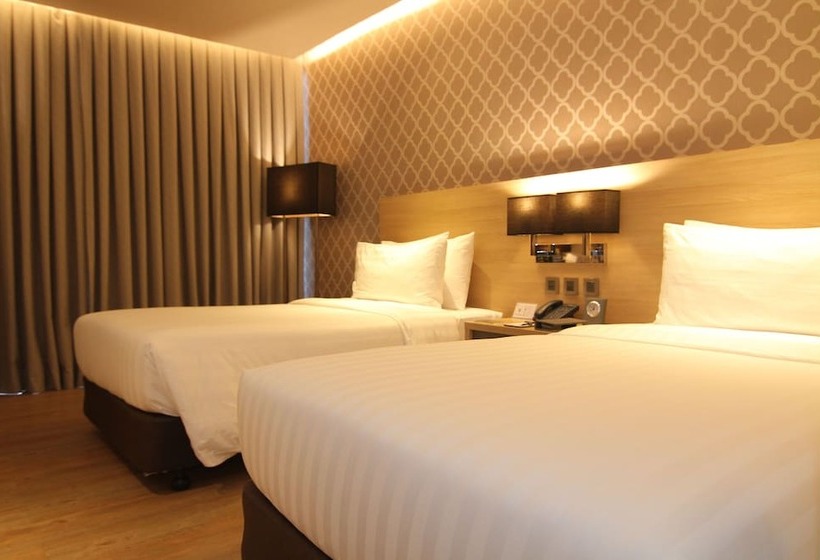 豪华房间, Bai Hotel Cebu