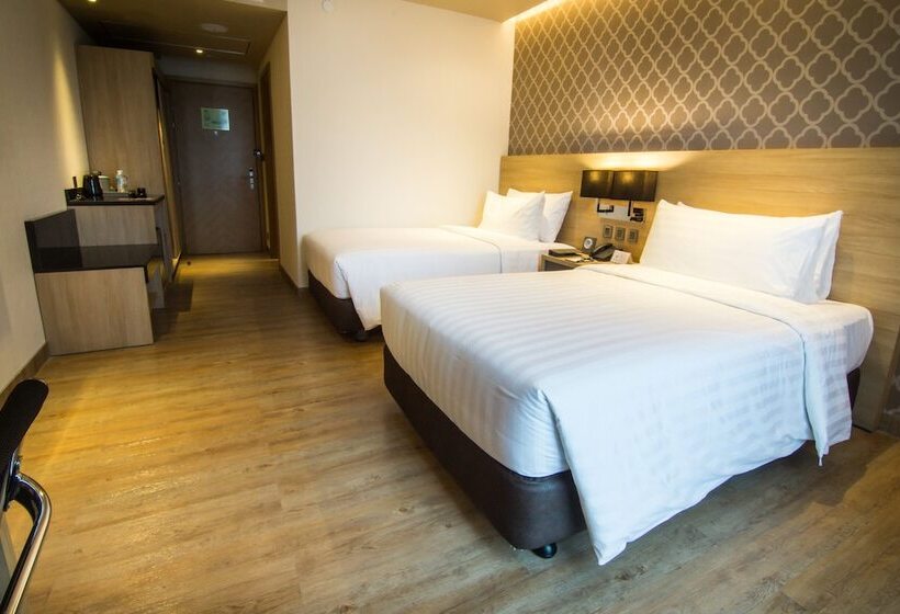 豪华房间, Bai Hotel Cebu