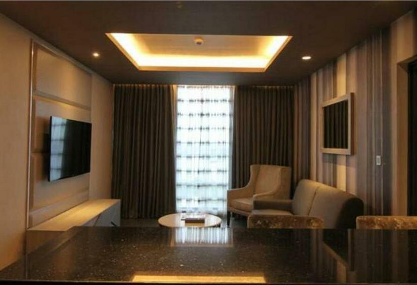 行政套房, Bai Hotel Cebu