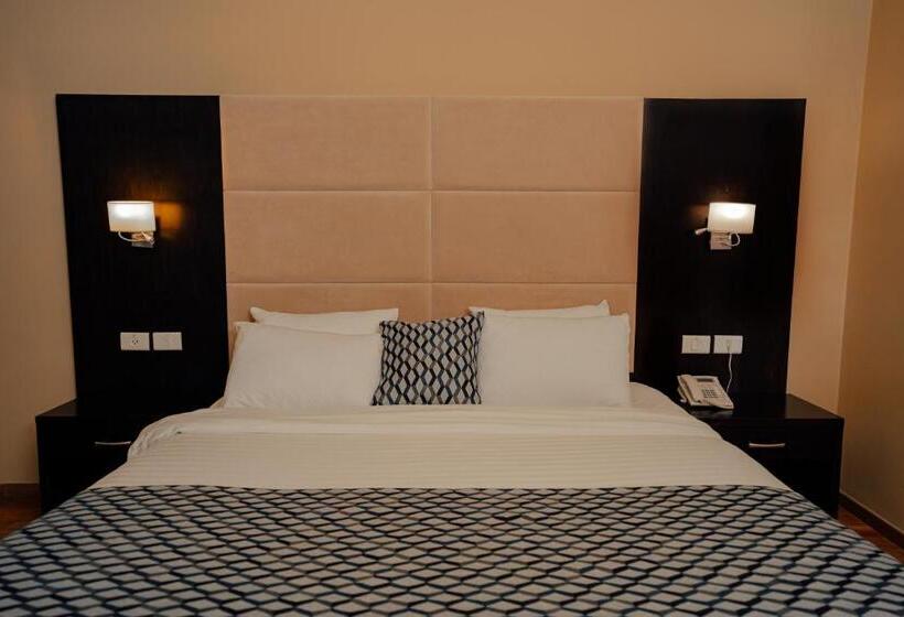 اتاق استاندارد با تخت بزرگ, Carmel