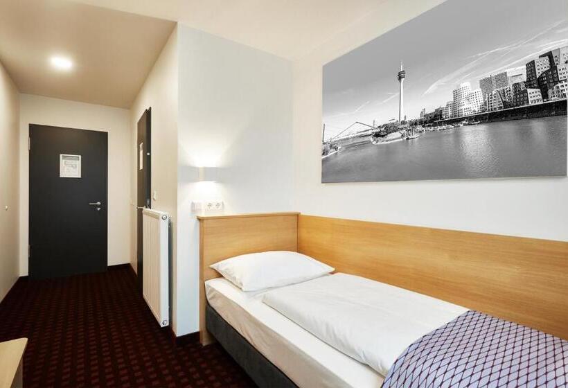 اتاق عادی یک تخته, Mcdreams Hotel Düsseldorf City