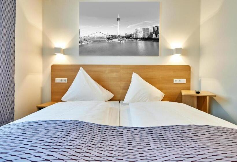 اتاق کلاس بیزنس, Mcdreams Hotel Düsseldorf City