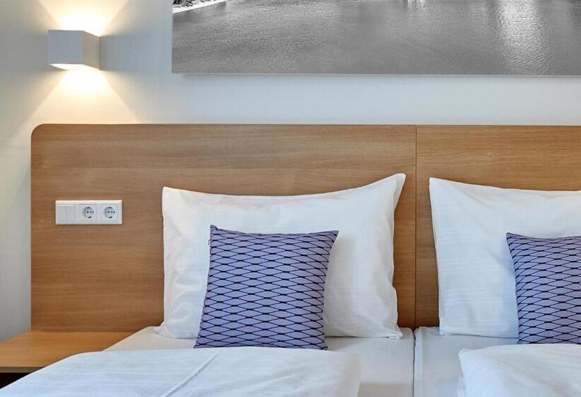 اتاق راحتی, Mcdreams Hotel Düsseldorf City
