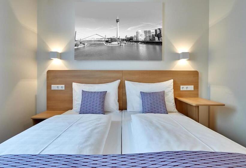 اتاق راحتی, Mcdreams Hotel Düsseldorf City