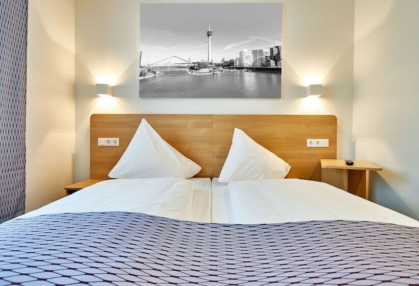 اتاق عادی, Mcdreams Hotel Düsseldorf City