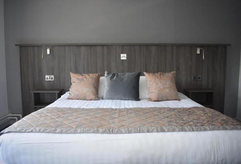 اتاق لوکس, Sandown Park Lodge