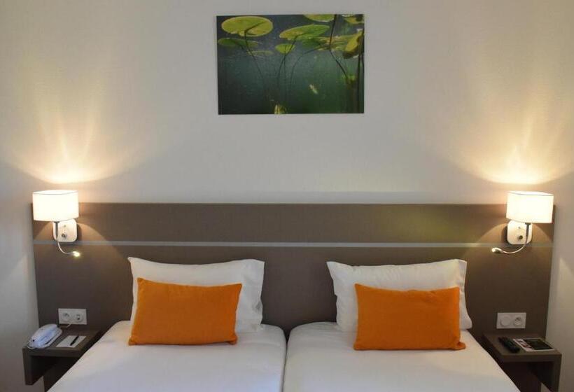 سوییت, Spa Les Rives Sauvages