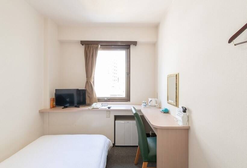 اتاق استاندارد یک نفره, Tabist Sasebo Palace