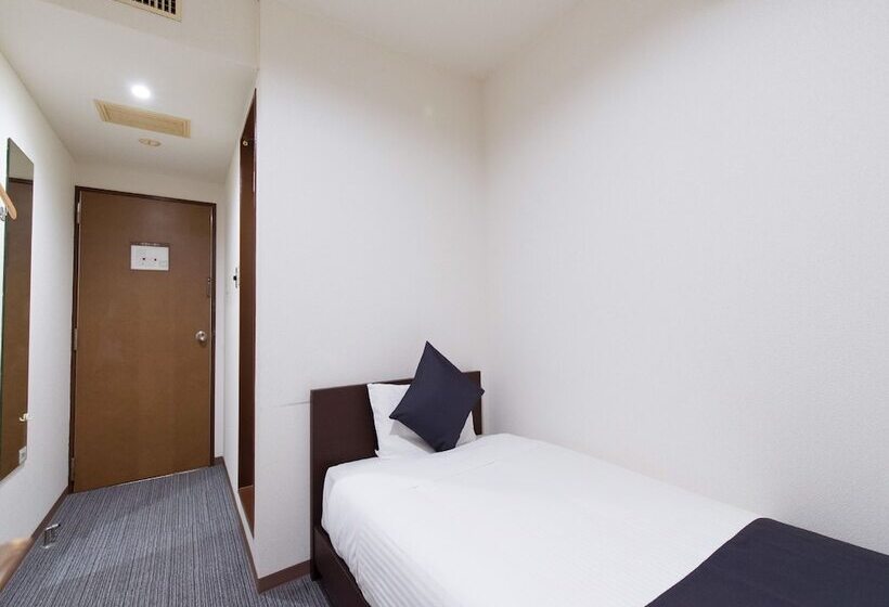 اتاق استاندارد یک نفره, Tabist Sasebo Palace