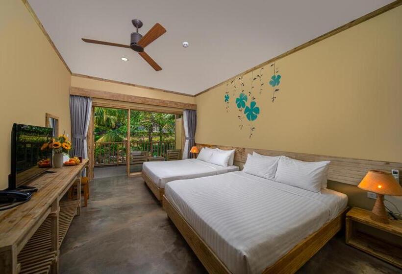 اتاق لوکس خانوادگی, Lahana Resort Phu Quoc & Spa