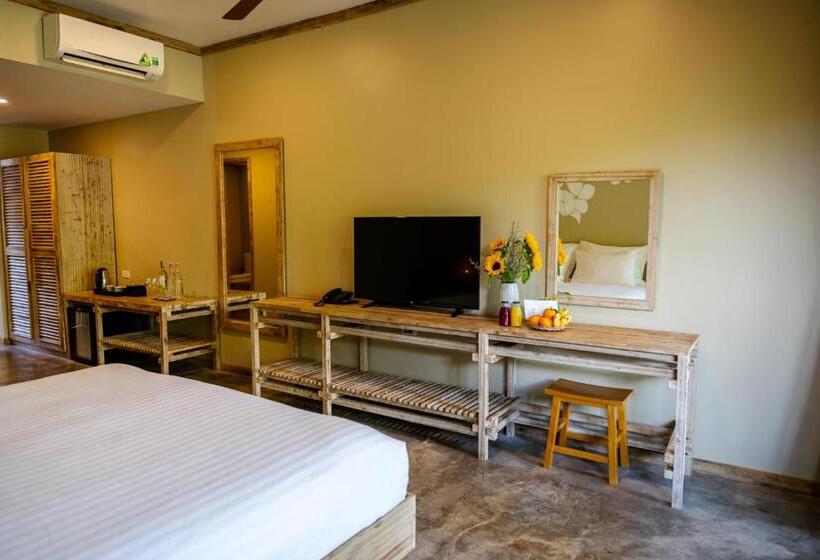اتاق استاندارد, Lahana Resort Phu Quoc & Spa