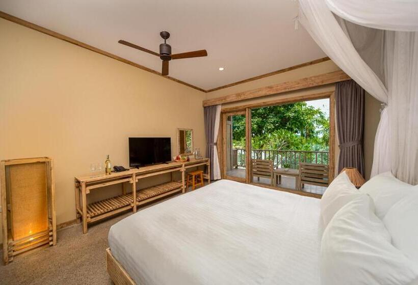 بانگلوی لوکس, Lahana Resort Phu Quoc & Spa