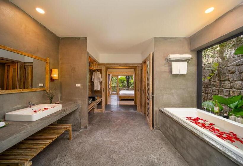 بنگله خانوادگی, Lahana Resort Phu Quoc & Spa