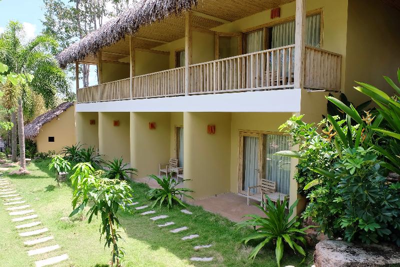 اتاق لوکس با چشم‌انداز باغ, Lahana Resort Phu Quoc & Spa