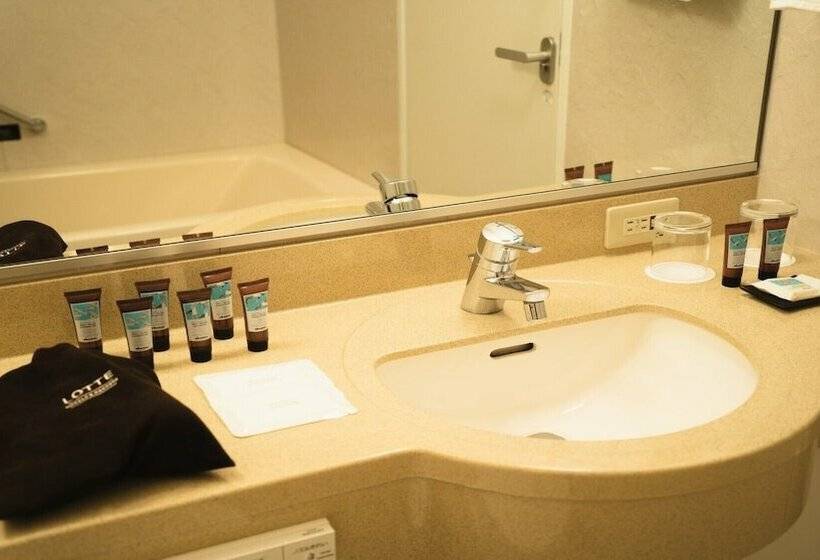 اتاق سوپریور, Lotte Arai Resort