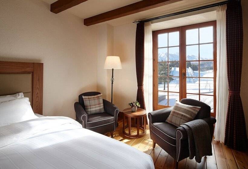 اتاق لوکس, Lotte Arai Resort