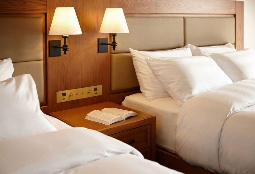 اتاق لوکس, Lotte Arai Resort