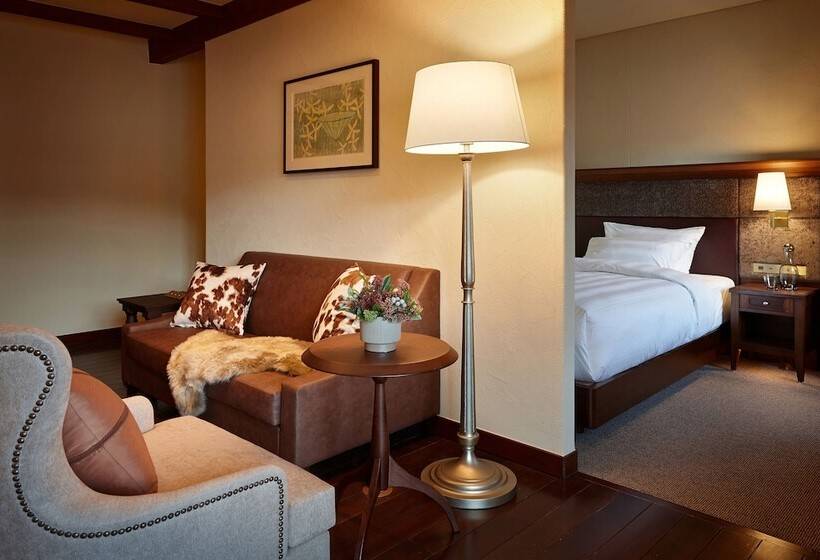 اتاق لوکس چهار تخته, Lotte Arai Resort
