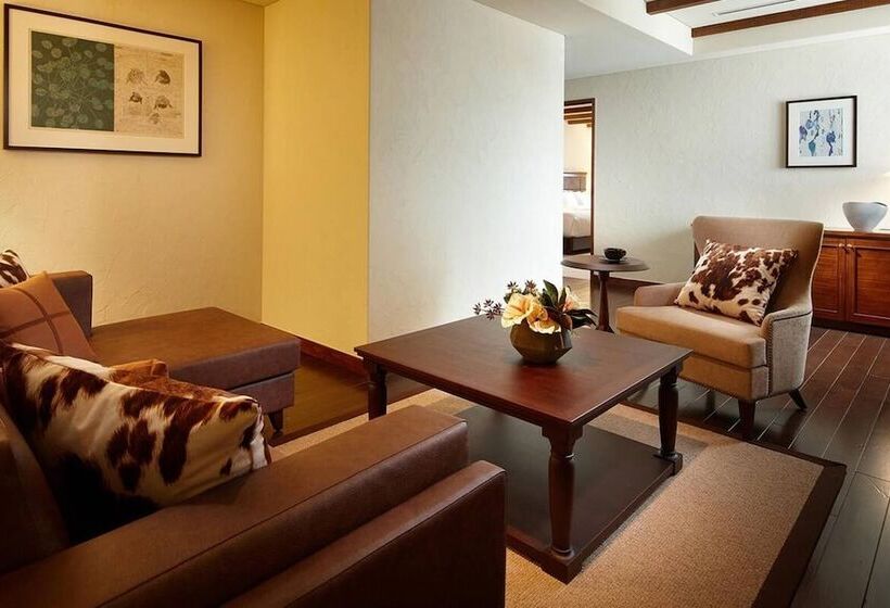 سوییت, Lotte Arai Resort