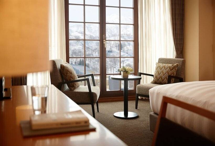 اتاق سوپریور سه تخته, Lotte Arai Resort