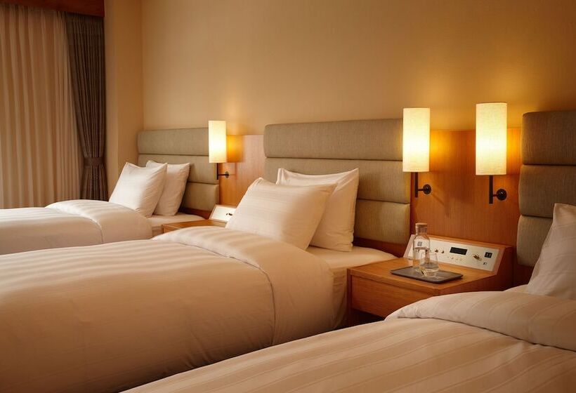 اتاق سوپریور سه تخته, Lotte Arai Resort