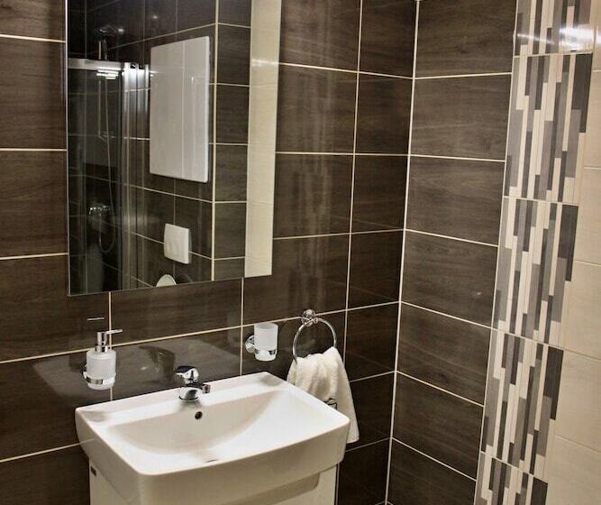 استودیوی استاندارد, Apartmánový Hotel Hrebienok Resort