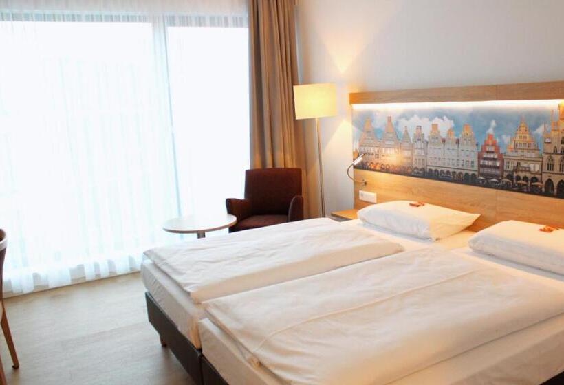 اتاق استاندارد, Drk Tagungshotel Dunant