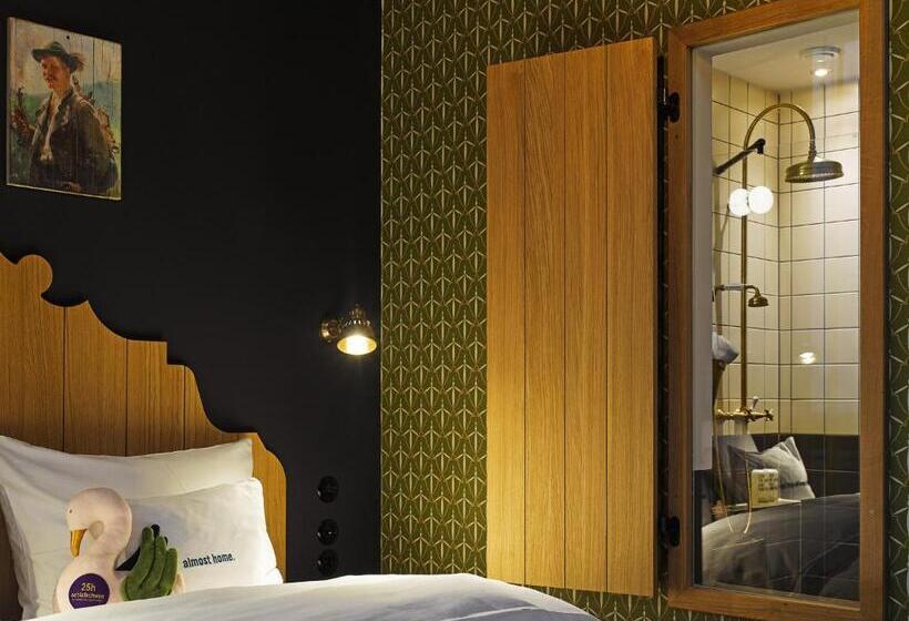اتاق استاندارد, 25hours Hotel The Royal Bavarian
