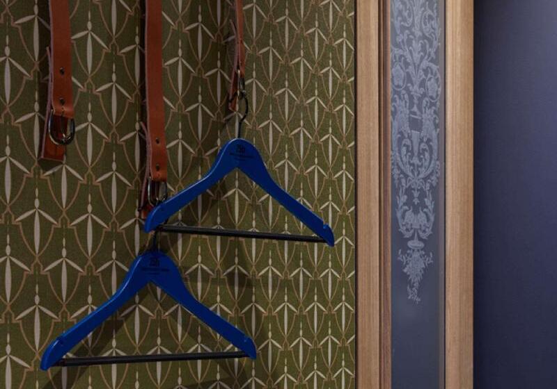 اتاق استاندارد, 25hours Hotel The Royal Bavarian