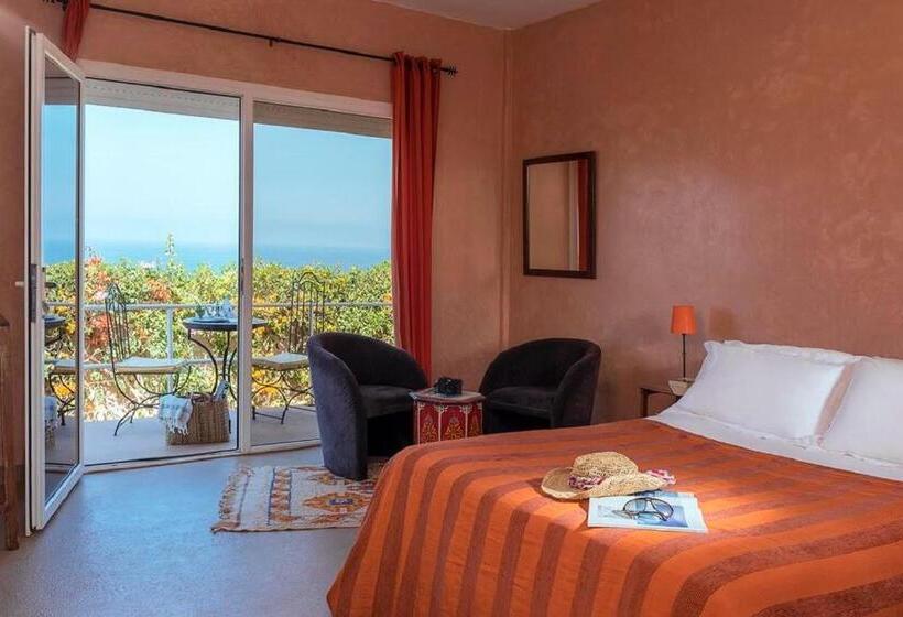 اتاق استاندارد چهار تخته, Aftas Trip
