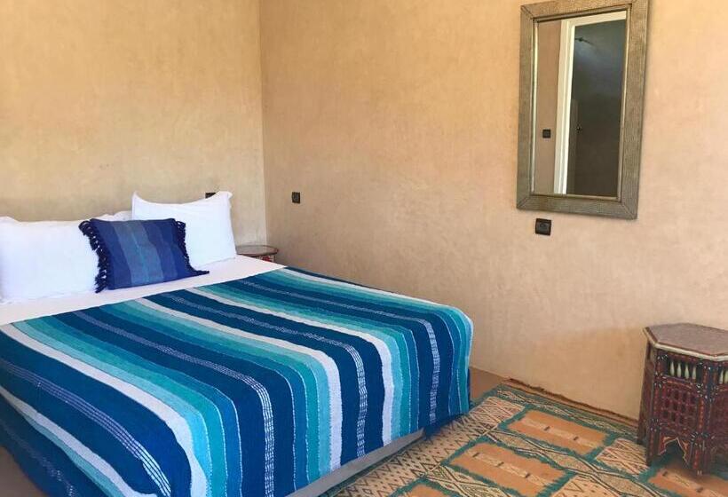 اتاق استاندارد چهار تخته, Aftas Trip