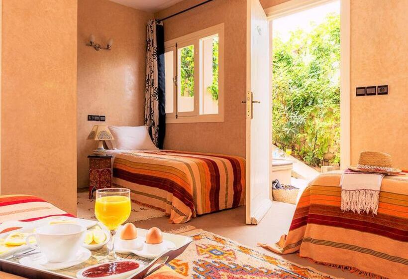 اتاق استاندارد چهار تخته, Aftas Trip