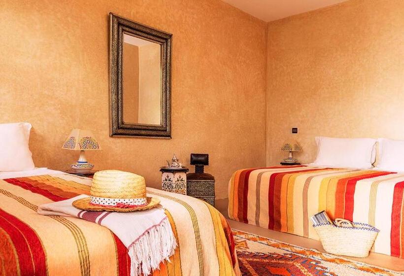 اتاق استاندارد چهار تخته, Aftas Trip