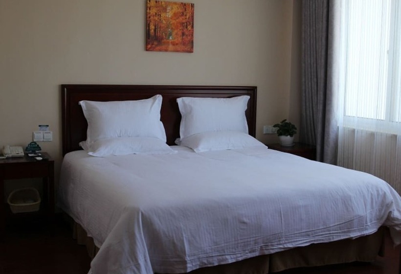 اتاق استاندارد, Greentree Inn Shandong Weihai Wendeng Darunfa Business