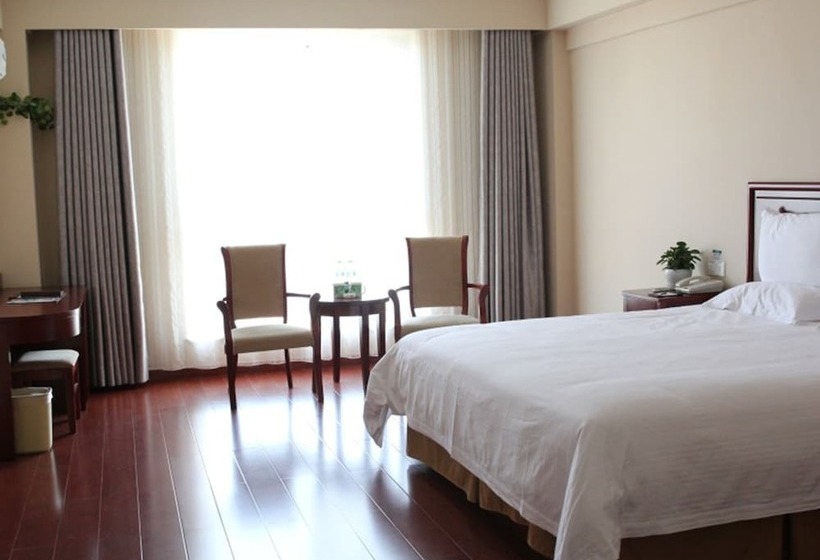 اتاق استاندارد, Greentree Inn Shandong Weihai Wendeng Darunfa Business