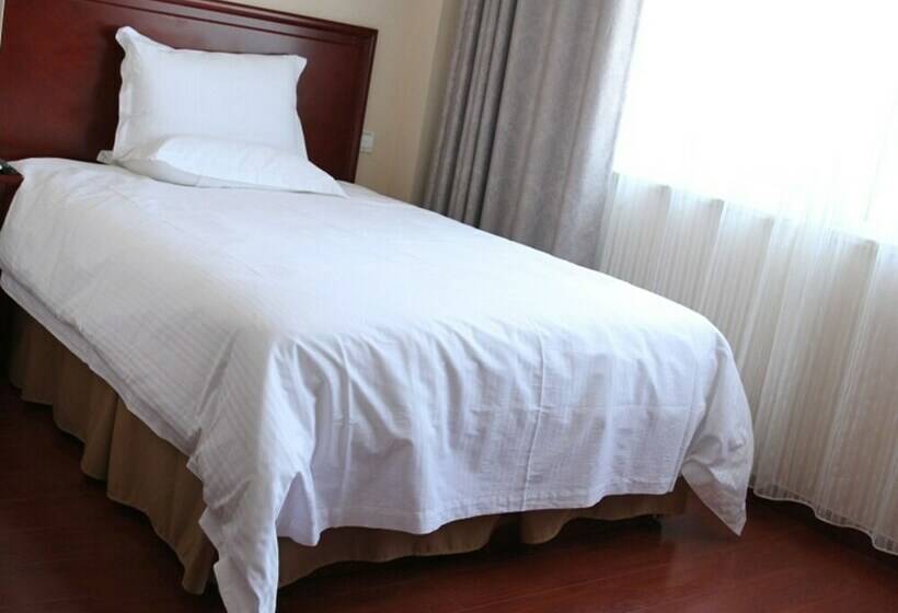 اتاق استاندارد, Greentree Inn Shandong Weihai Wendeng Darunfa Business