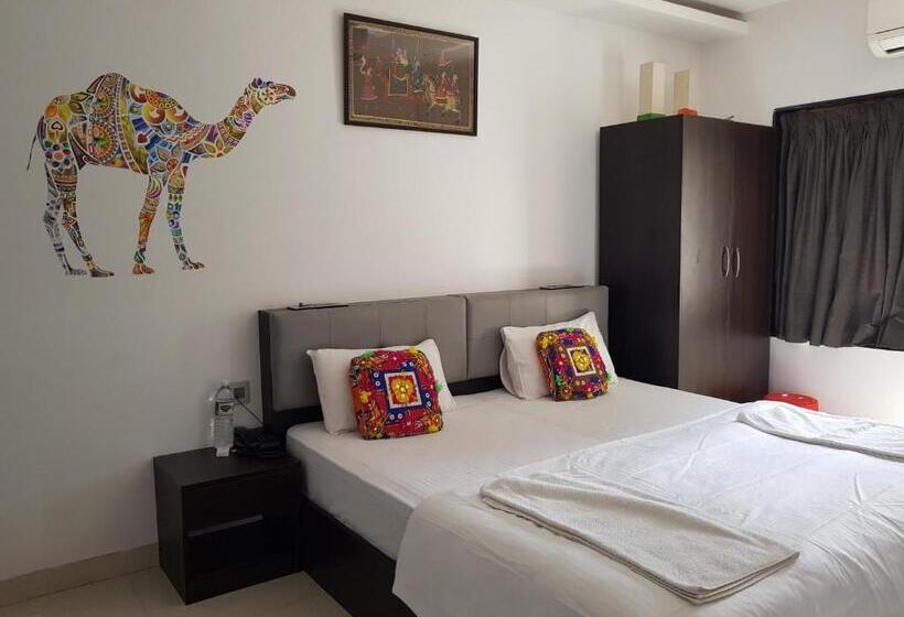 اتاق استاندارد, Athi Resorts