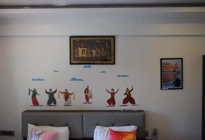 اتاق استاندارد, Athi Resorts