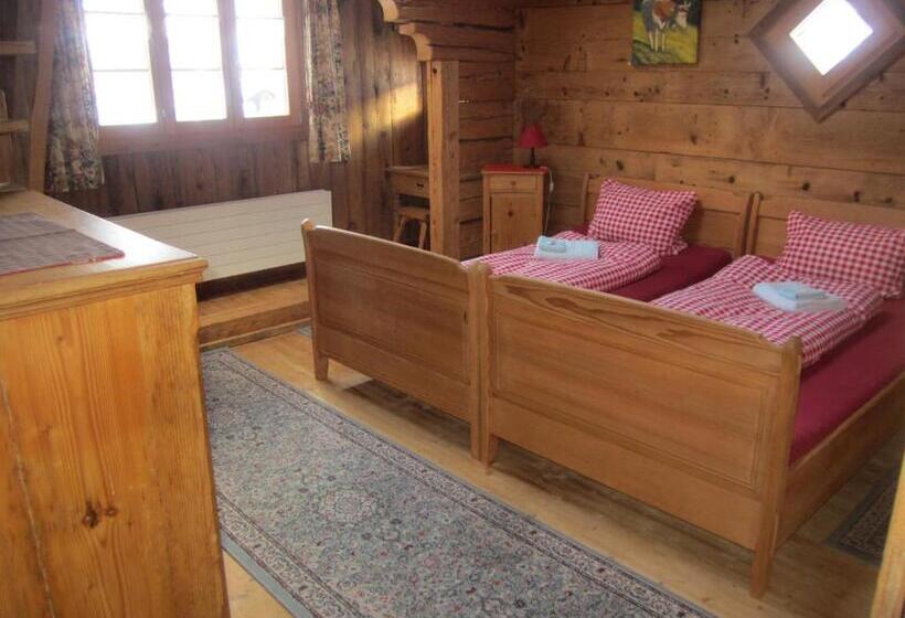 اتاق استاندارد, Gässlihof
