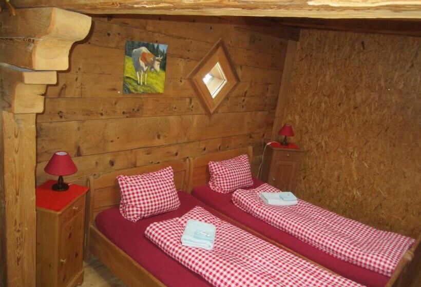 اتاق استاندارد, Gässlihof