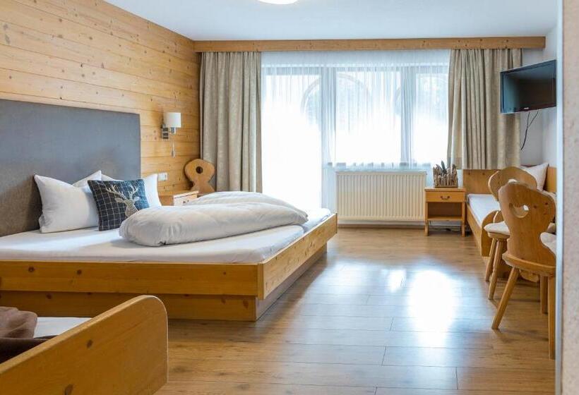 اتاق استاندارد چهار تخته, Ferienhof Schöne Aussicht
