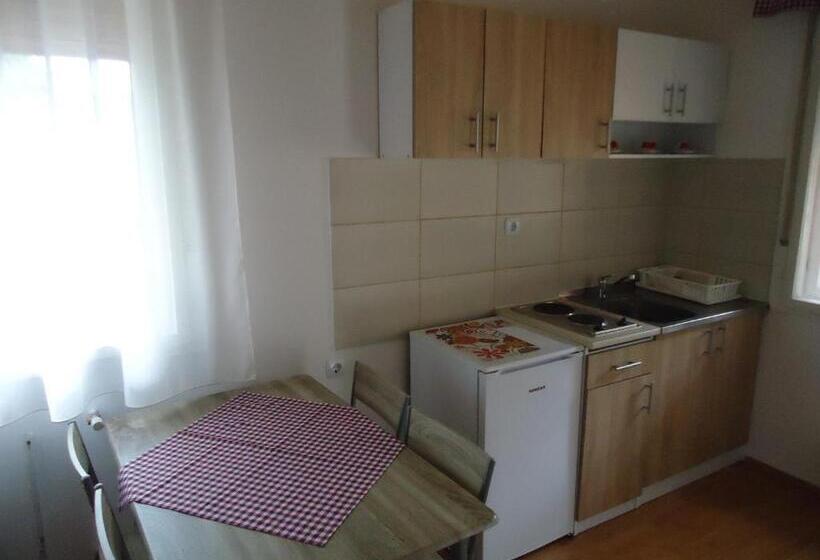 استودیو خانوادگی, Prenoćište Vila Stara Breza