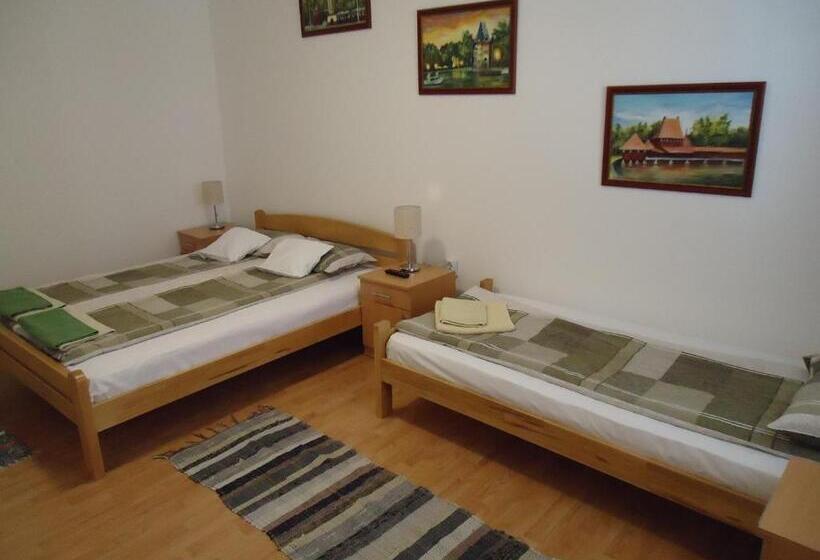 استودیوی استاندارد, Prenoćište Vila Stara Breza