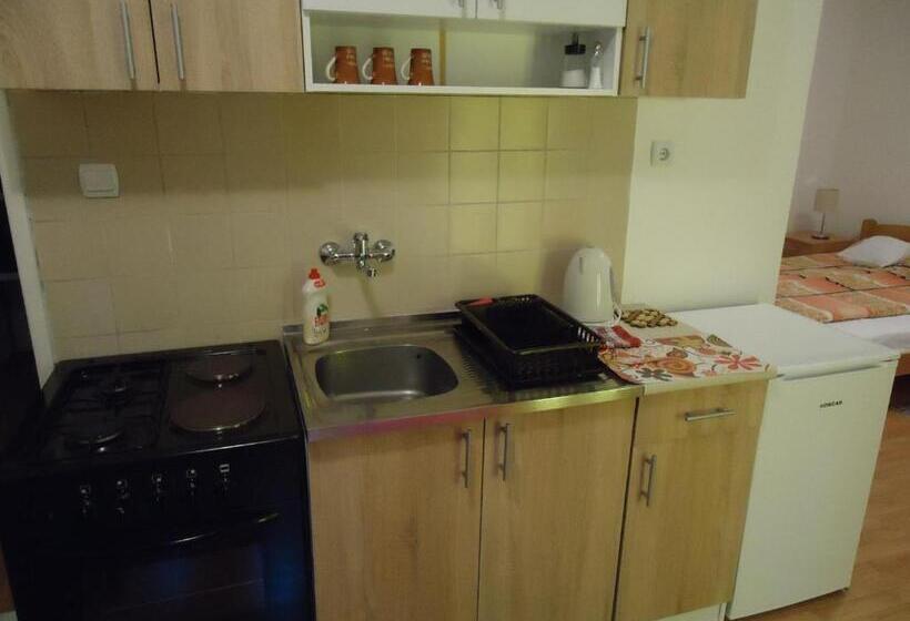 استودیوی استاندارد, Prenoćište Vila Stara Breza