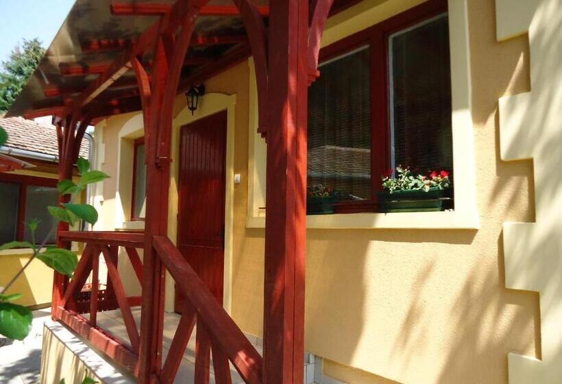 استودیوی استاندارد, Prenoćište Vila Stara Breza