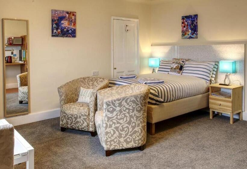 Deluxe Suite Sea View, Sea Breeze