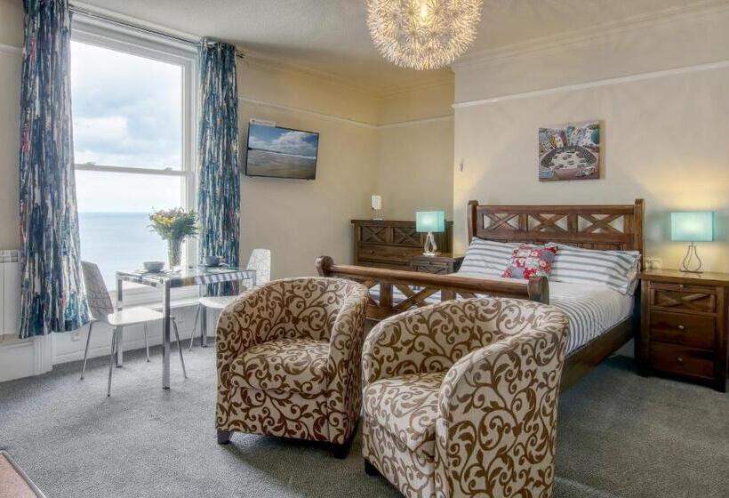 Deluxe Suite Sea View, Sea Breeze