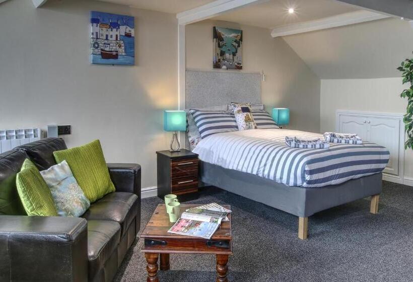 Deluxe Suite Sea View, Sea Breeze