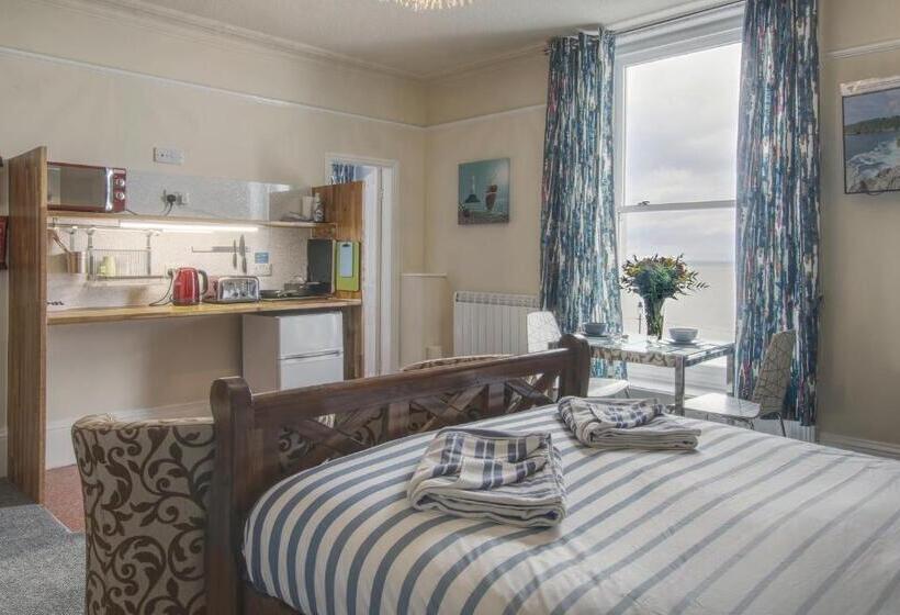 Deluxe Suite Sea View, Sea Breeze